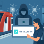 Capa com metrô cptm entenda verificação, enfatizando proteção contra bots maliciosos