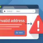 Capa horizontal 16:9 sem textos visíveis, ícones de navegadores e alerta segurança navegadores alertam sobre redirecionamentos.